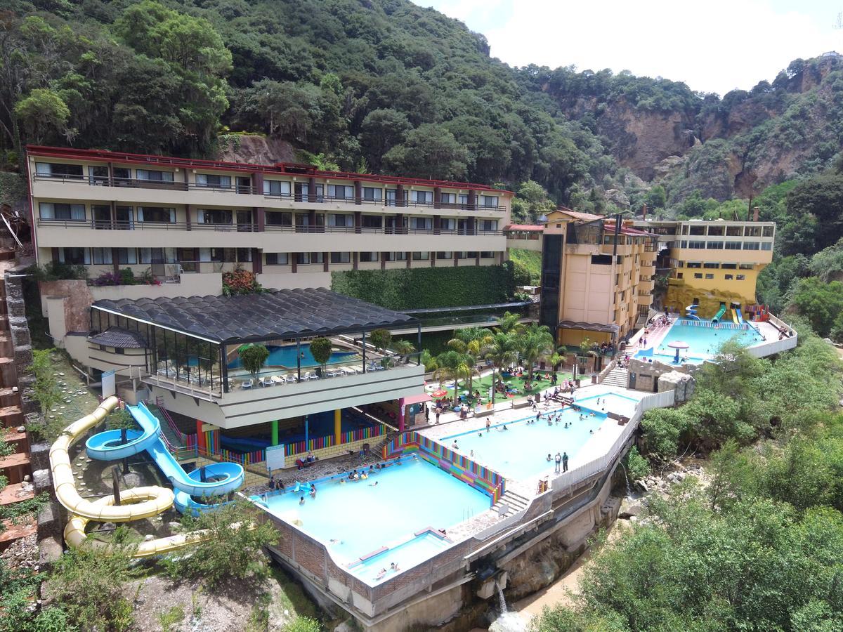 奇格纳瓦潘水疗酒店 外观 照片