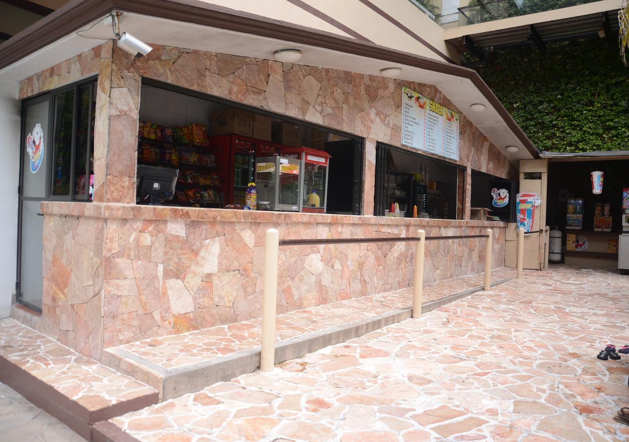 奇格纳瓦潘水疗酒店 外观 照片